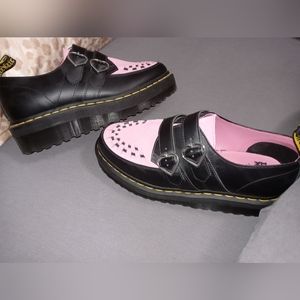 Dr. Martens Lazy Oaf Creepers